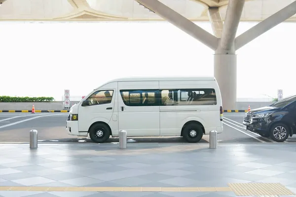 Passenger van for Tempo Traveller group travel